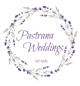 PASTRANA WEDDINGS LOGO